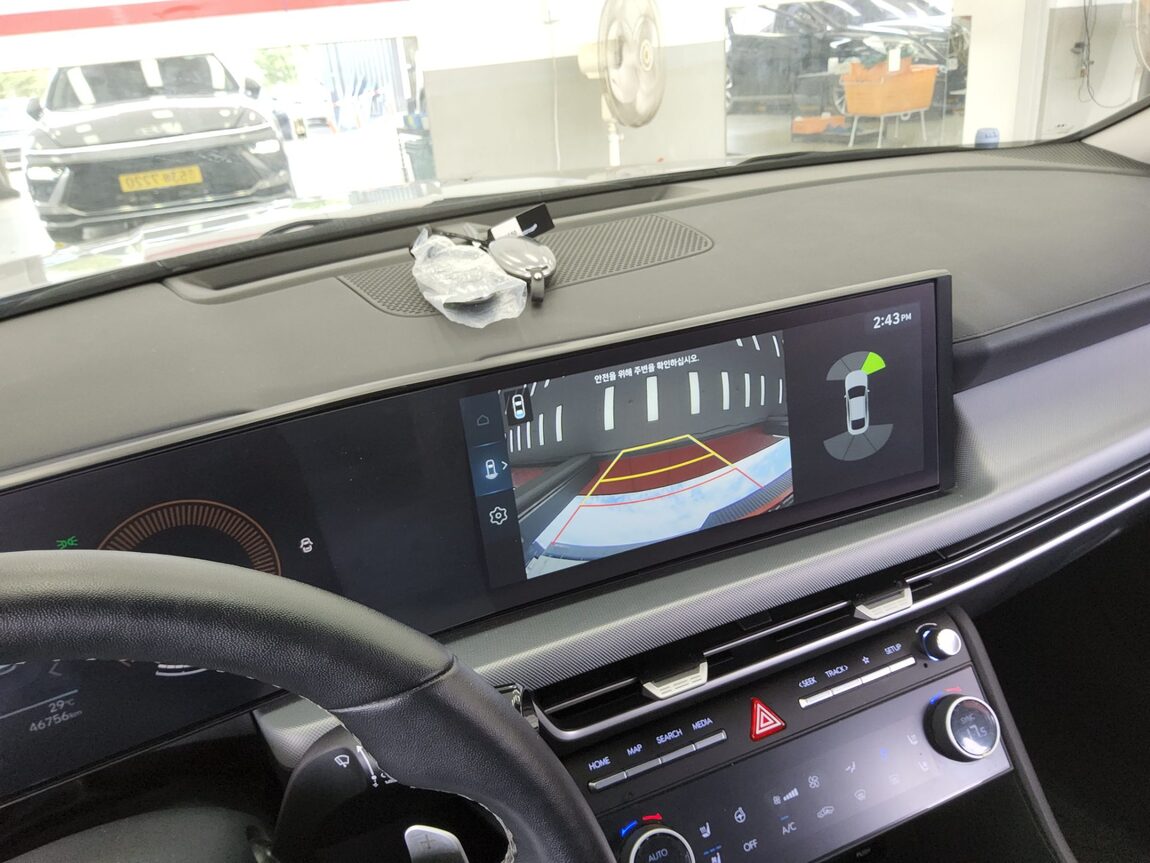 HYUNDAI SONATA THE EDGE LPG 2.0 TAXI 2026 - zdjęcie 18