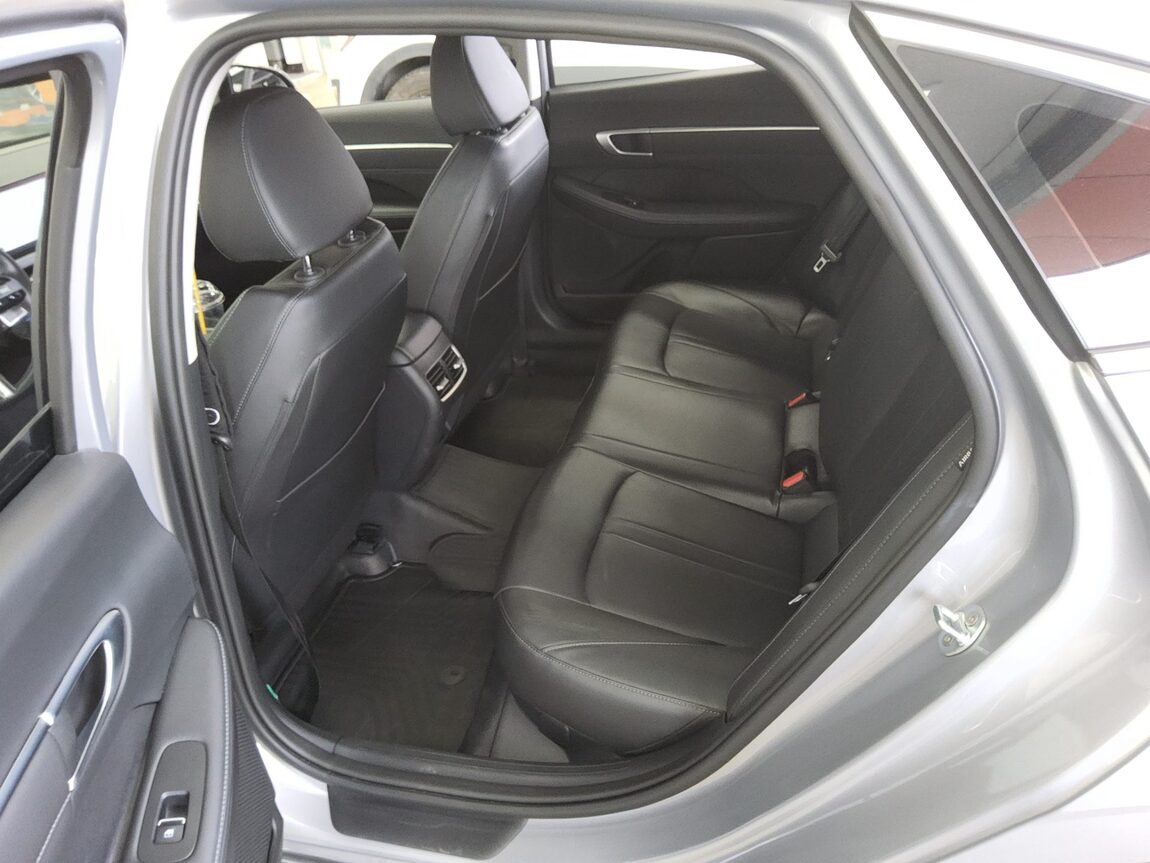 HYUNDAI SONATA THE EDGE LPG 2.0 TAXI 2026 - zdjęcie 12