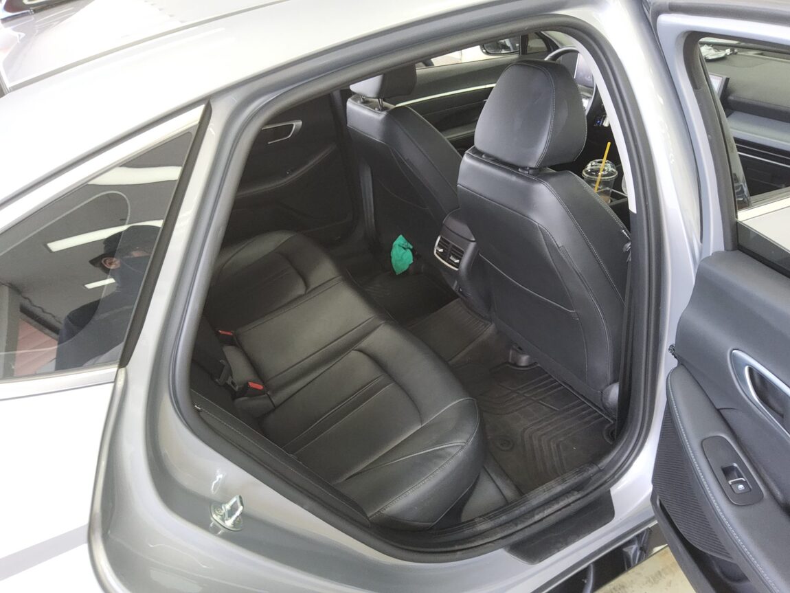 HYUNDAI SONATA THE EDGE LPG 2.0 TAXI 2026 - zdjęcie 13