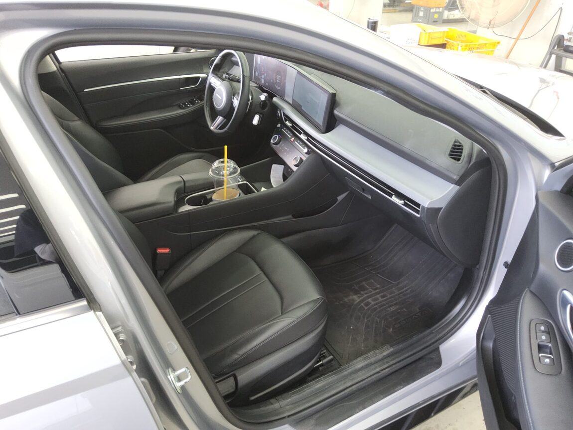 HYUNDAI SONATA THE EDGE LPG 2.0 TAXI 2026 - zdjęcie 14