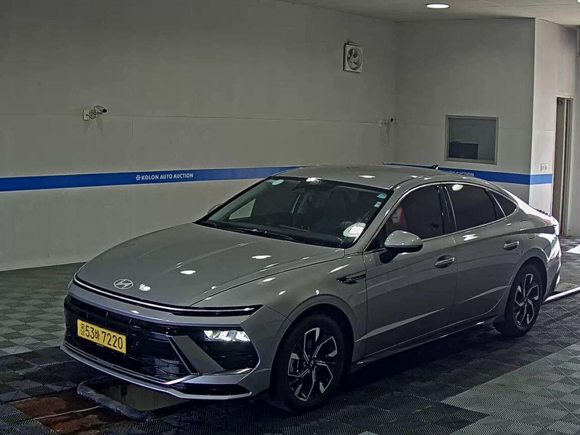 HYUNDAI SONATA THE EDGE LPG 2.0 TAXI 2026 - zdjęcie 2