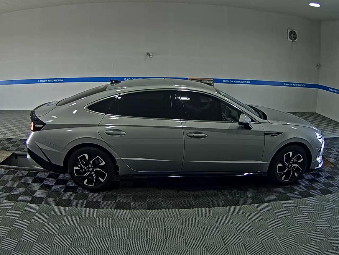 HYUNDAI SONATA THE EDGE LPG 2.0 TAXI 2026 - zdjęcie 4