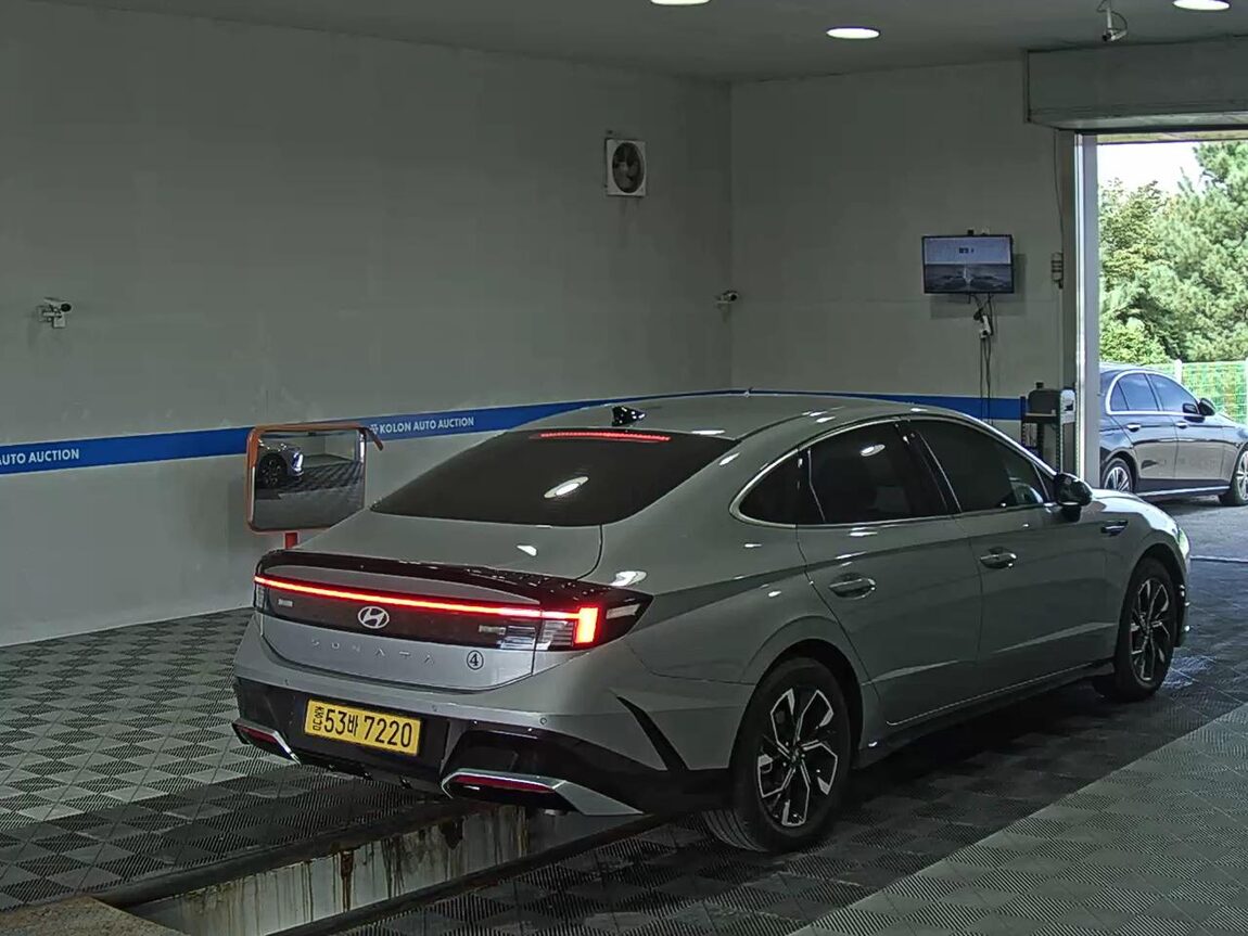 HYUNDAI SONATA THE EDGE LPG 2.0 TAXI 2026 - zdjęcie 5