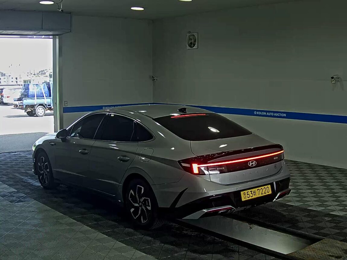 HYUNDAI SONATA THE EDGE LPG 2.0 TAXI 2026 - zdjęcie 6