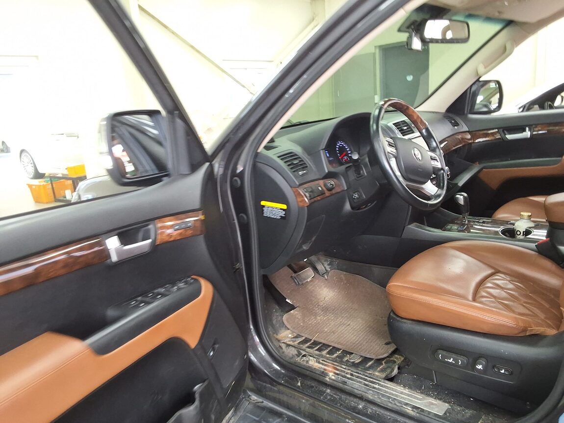 KIA THE NEW MOHAVE DIESEL 4WD PRESIDENT 2017 - zdjęcie 11