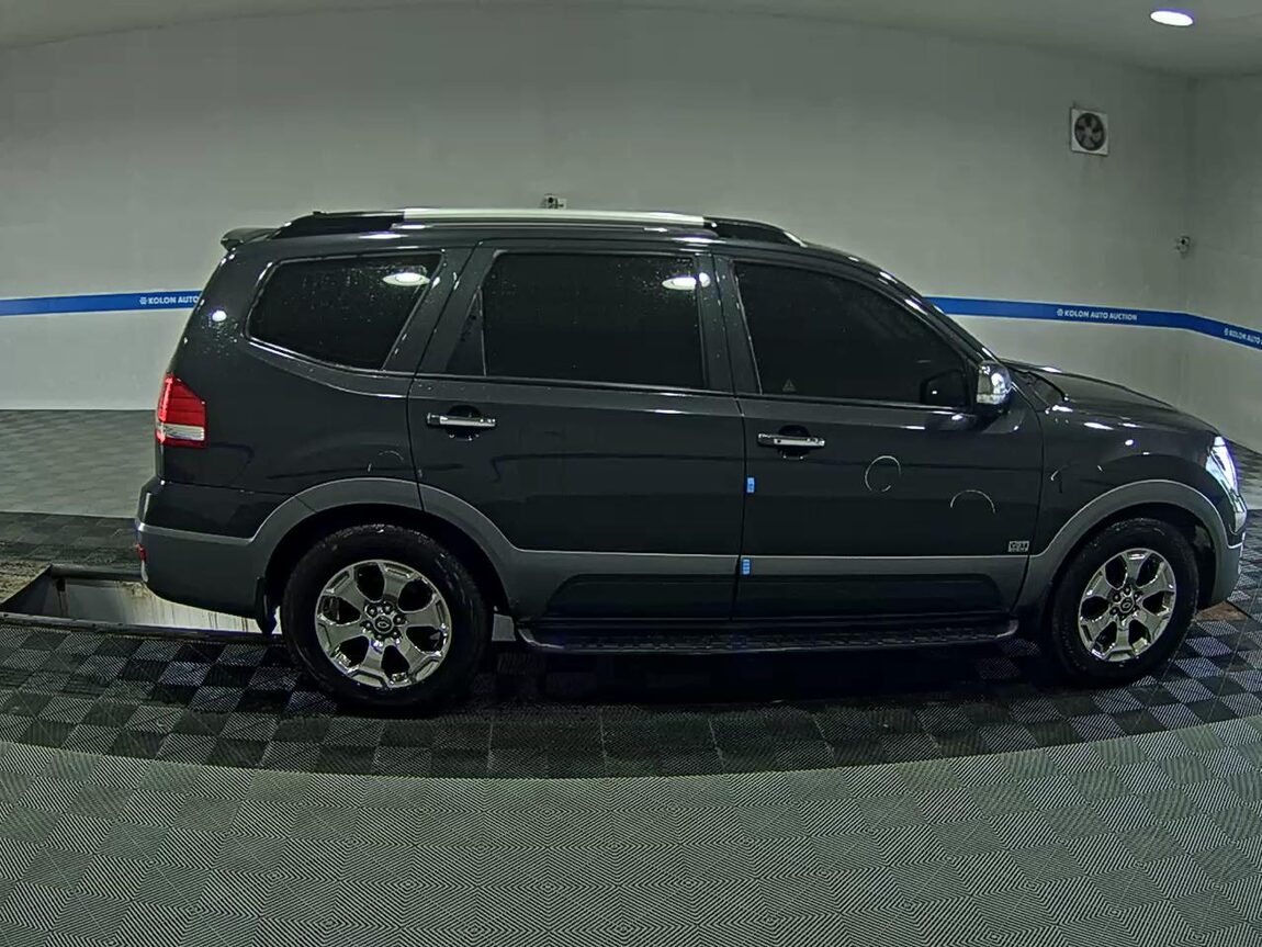 KIA THE NEW MOHAVE DIESEL 4WD PRESIDENT 2017 - zdjęcie 4