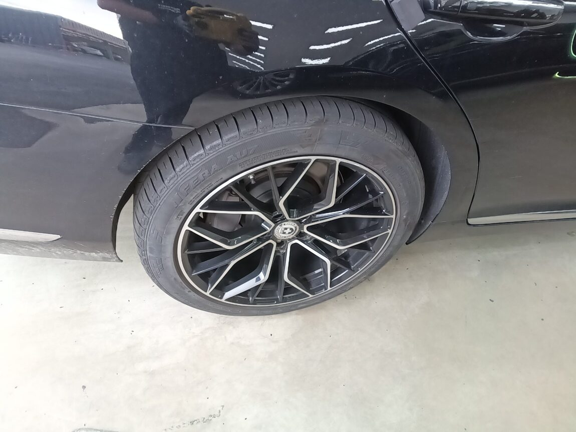 GENESIS EQ900 3.8 GDi LUXURY 2017 - zdjęcie 28