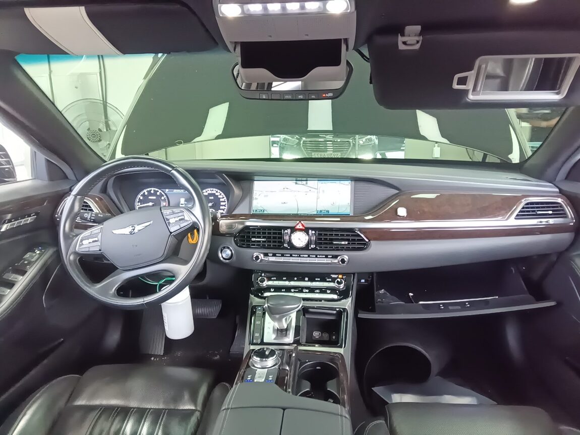 GENESIS EQ900 3.8 GDi LUXURY 2017 - zdjęcie 20