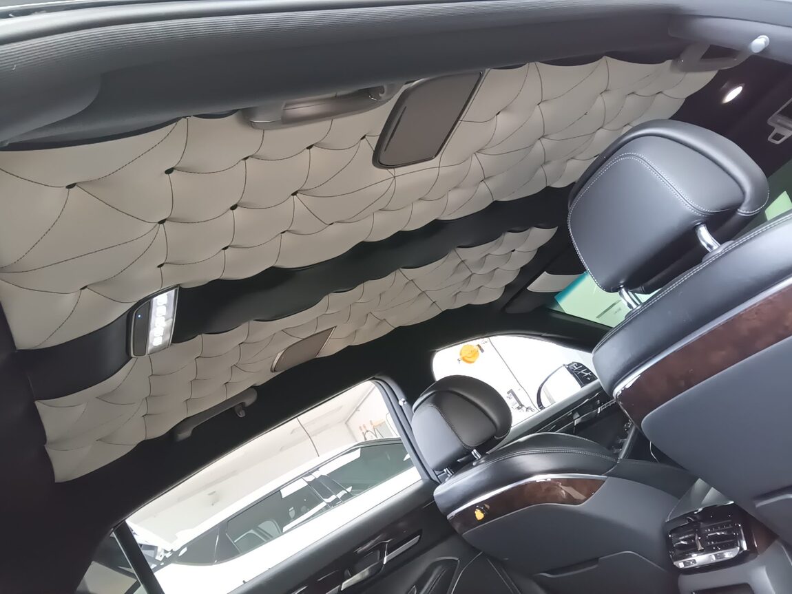 GENESIS EQ900 3.8 GDi LUXURY 2017 - zdjęcie 21