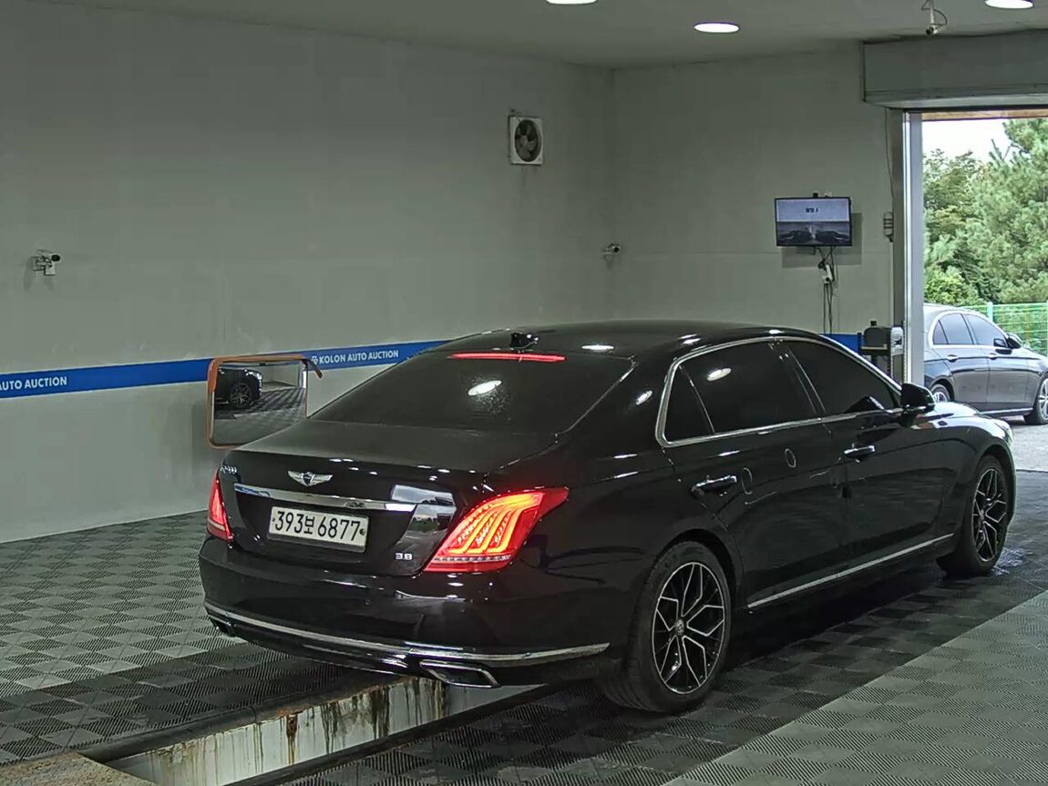 GENESIS EQ900 3.8 GDi LUXURY 2017 - zdjęcie 5