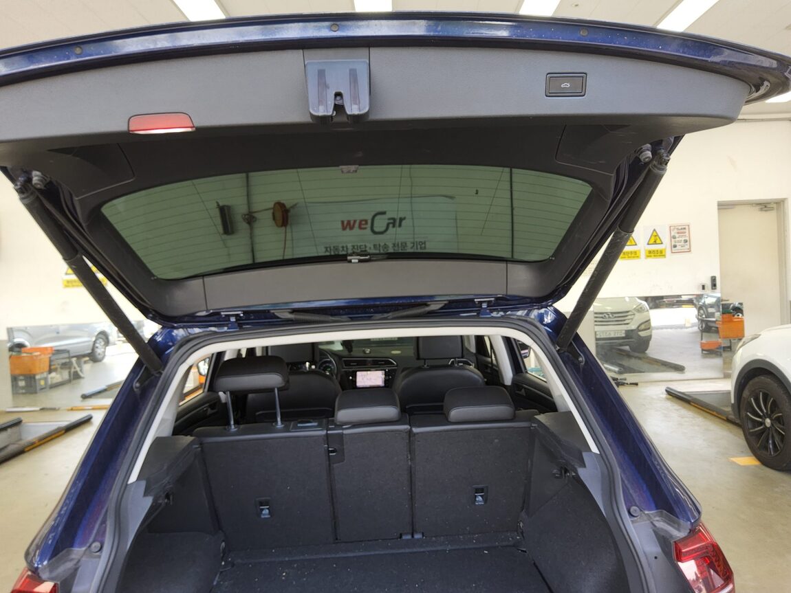 VOLKSWAGEN TIGUAN (2ND GEN) 2.0 TDI PREMIUM 2020 - zdjęcie 15