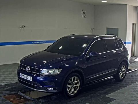 VOLKSWAGEN TIGUAN (2ND GEN) 2.0 TDI PREMIUM 2020 - aukcja, lot SC-01M2MQB80XYTV8R4JCKT7QPRBX