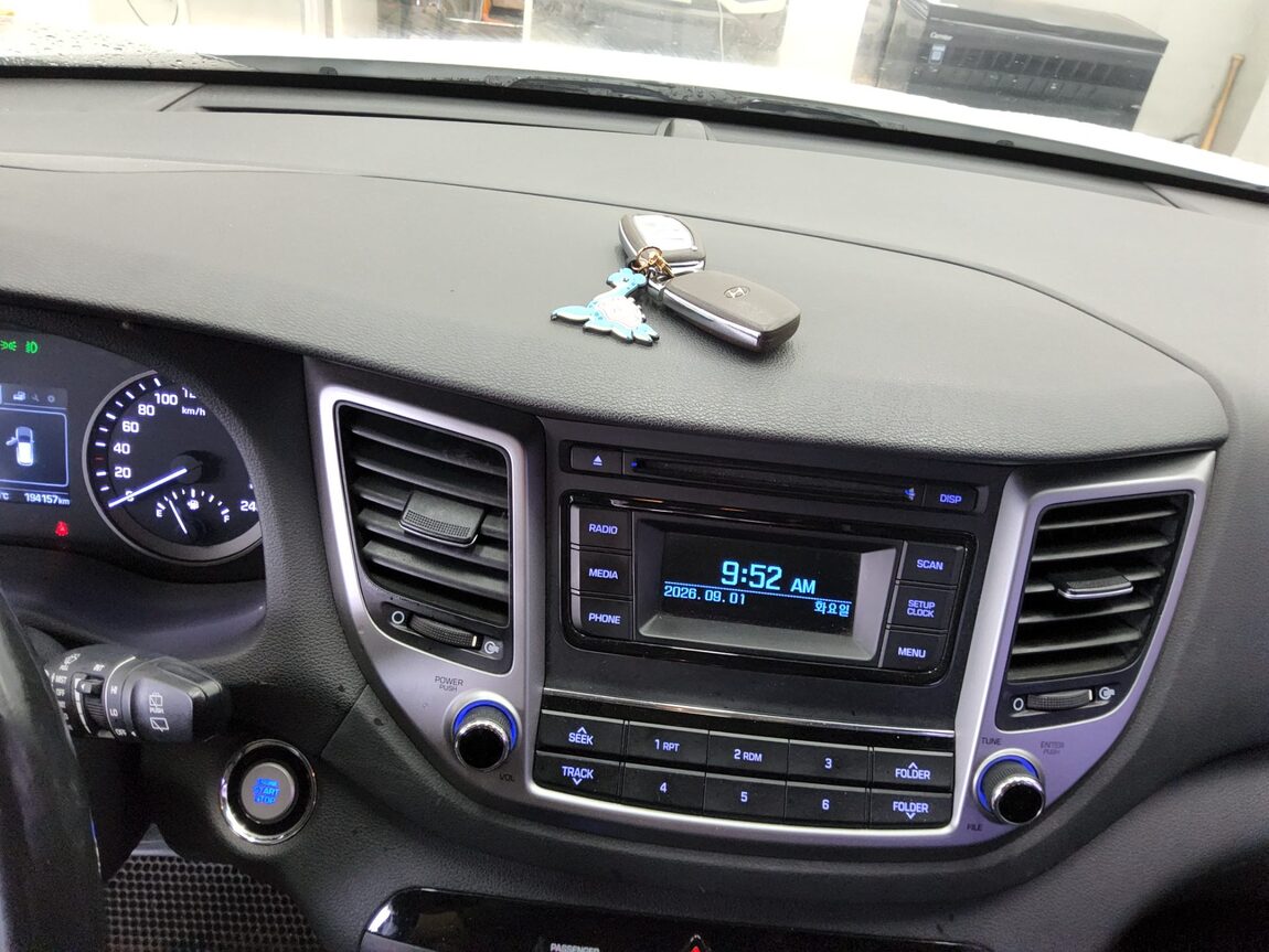 HYUNDAI ALL NEW TUCSON DIESEL R2.0 2WD MODERN 2016 - zdjęcie 17