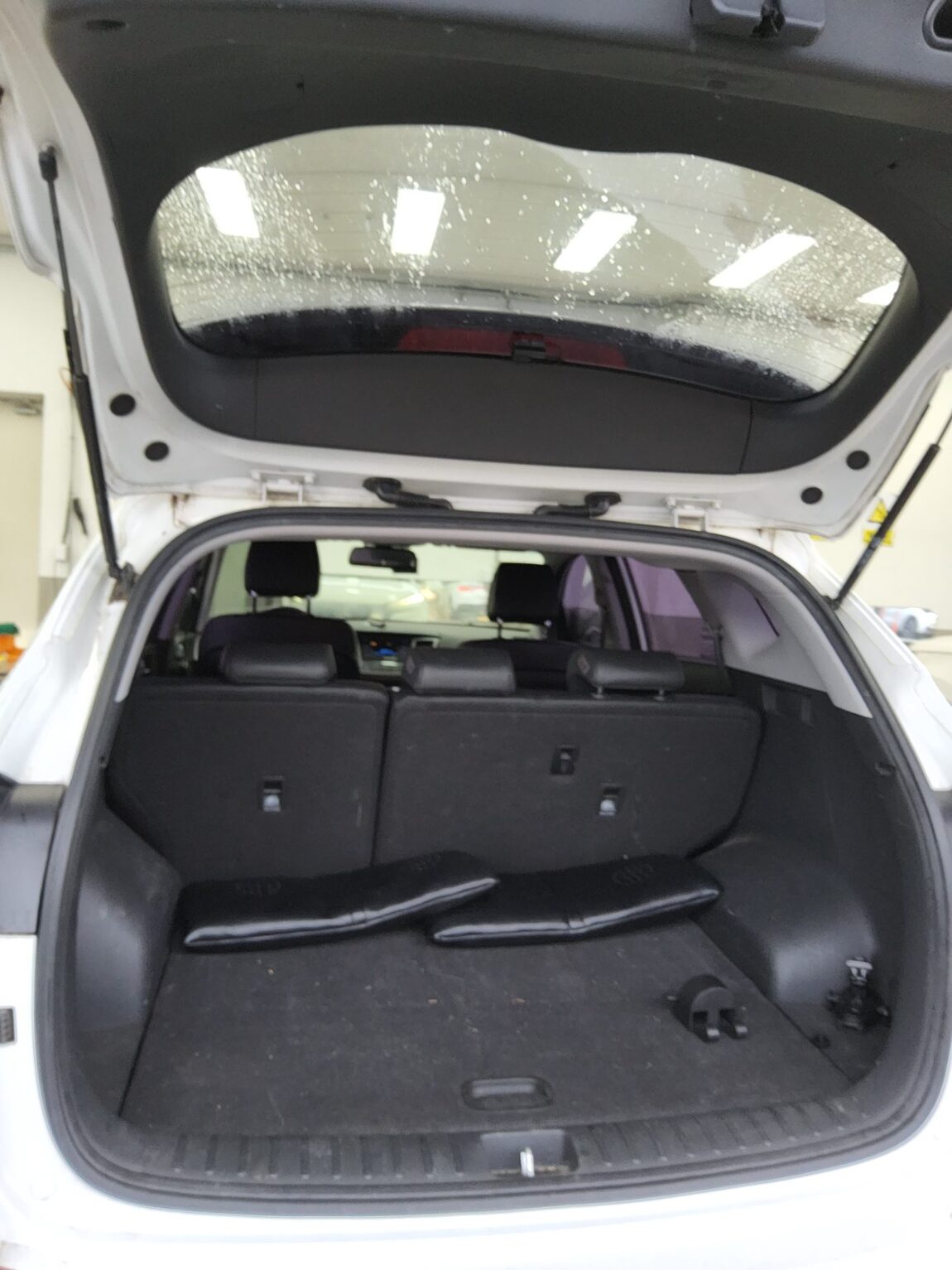 HYUNDAI ALL NEW TUCSON DIESEL R2.0 2WD MODERN 2016 - zdjęcie 15