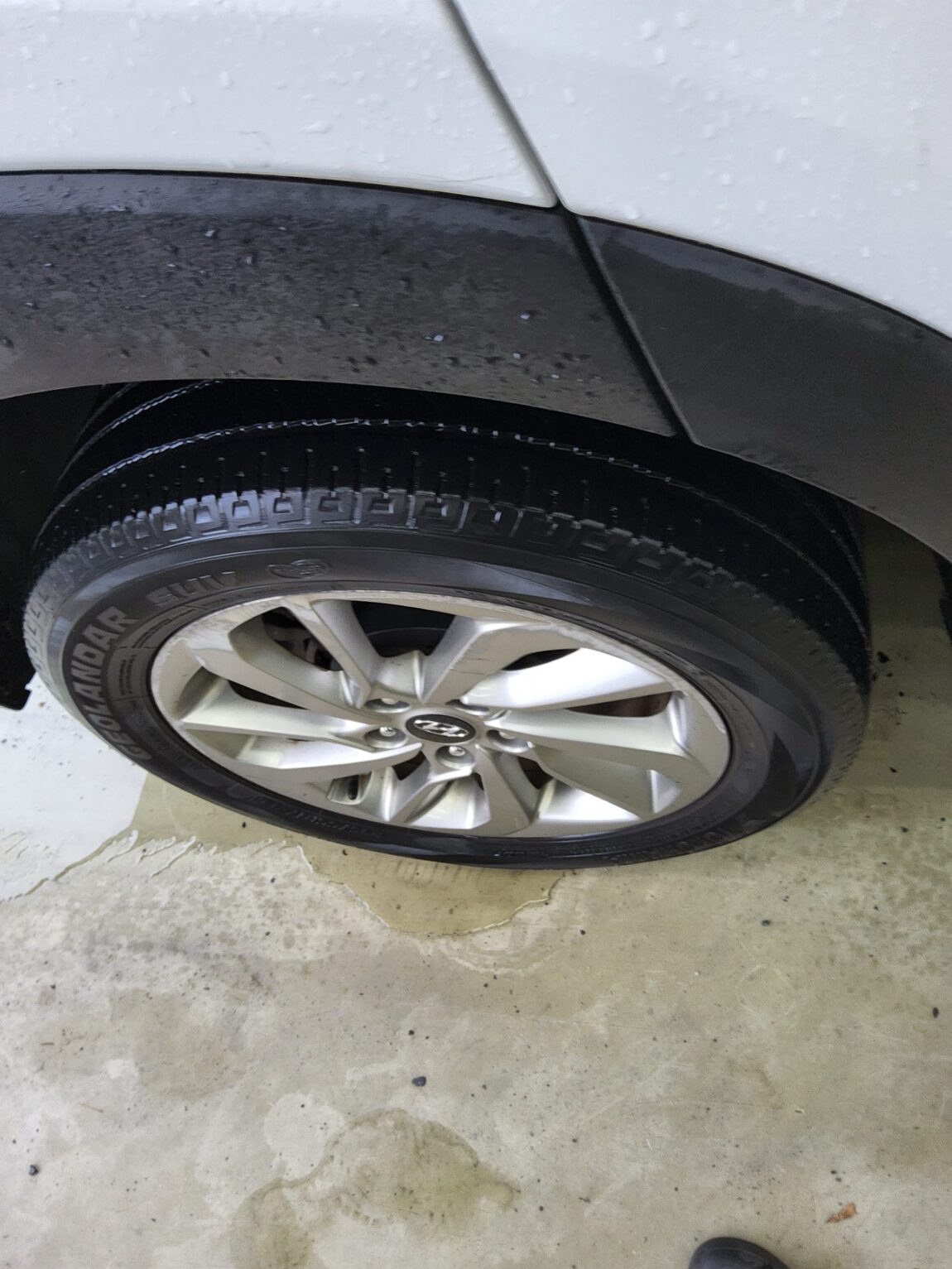 HYUNDAI ALL NEW TUCSON DIESEL R2.0 2WD MODERN 2016 - zdjęcie 22