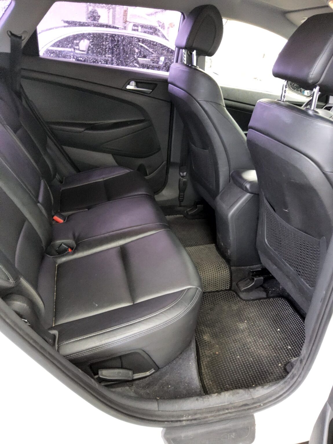 HYUNDAI ALL NEW TUCSON DIESEL R2.0 2WD MODERN 2016 - zdjęcie 13