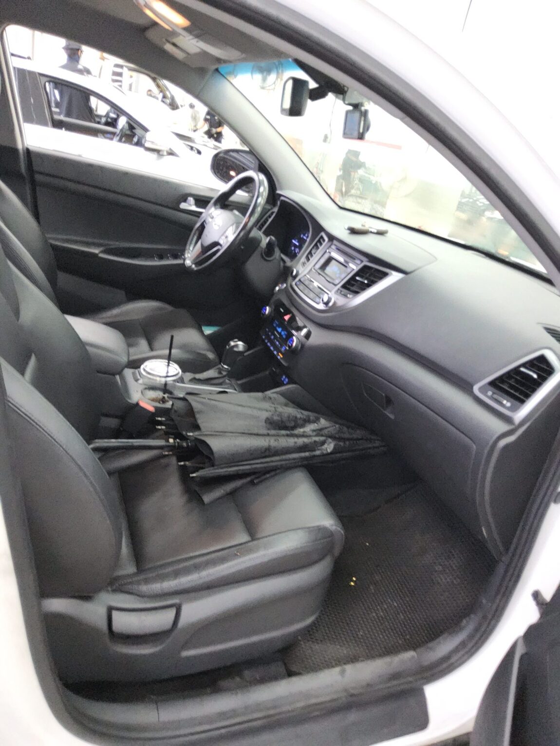 HYUNDAI ALL NEW TUCSON DIESEL R2.0 2WD MODERN 2016 - zdjęcie 14