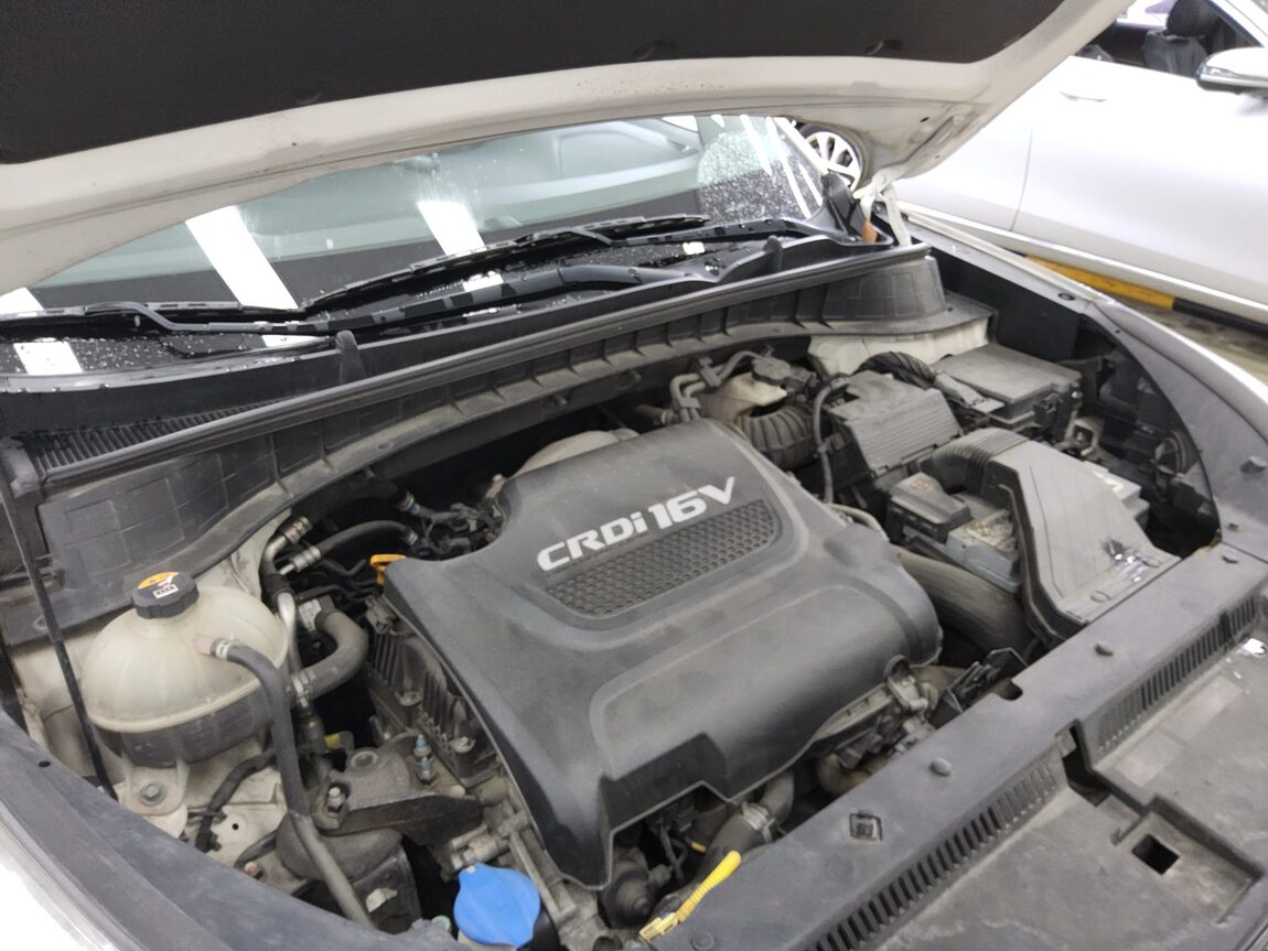 HYUNDAI ALL NEW TUCSON DIESEL R2.0 2WD MODERN 2016 - zdjęcie 18