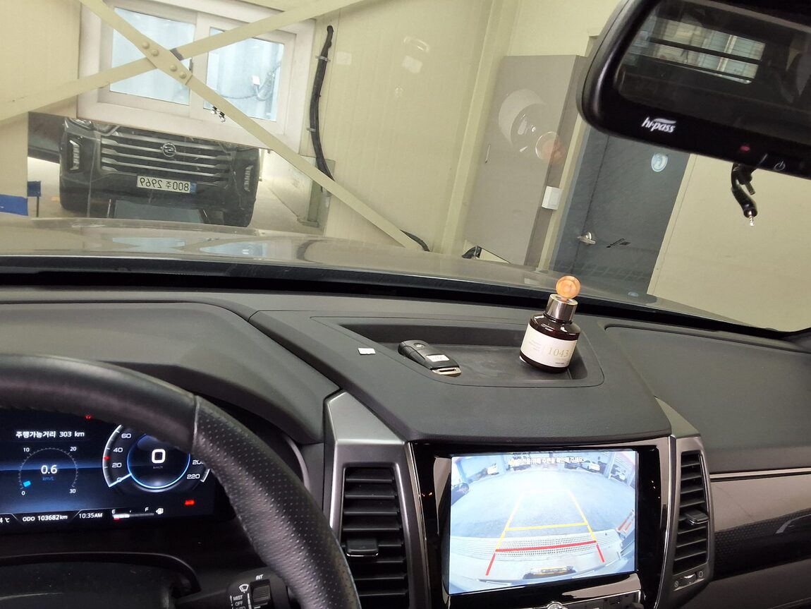 KG MOBILITY (SSANGYONG) THE NEW REXTON SPORTS 2.2 4WD PRESTIGE 2022 - zdjęcie 25