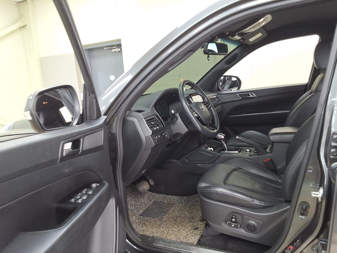 KG MOBILITY (SSANGYONG) THE NEW REXTON SPORTS 2.2 4WD PRESTIGE 2022 - zdjęcie 11