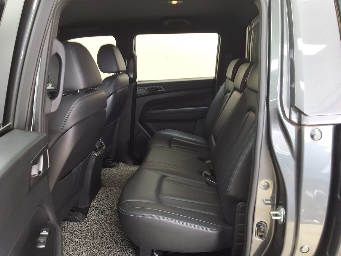 KG MOBILITY (SSANGYONG) THE NEW REXTON SPORTS 2.2 4WD PRESTIGE 2022 - zdjęcie 13