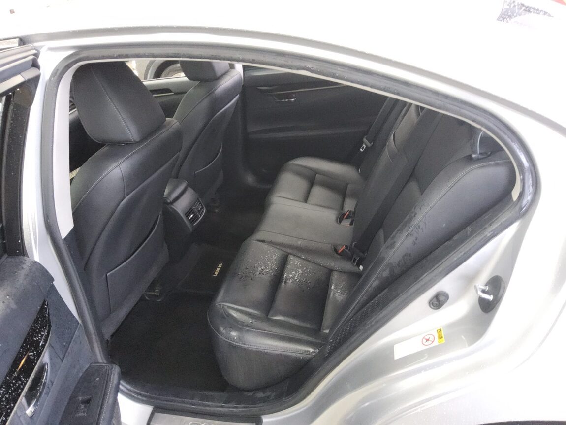 LEXUS ES (6TH GEN) 300h 2013 - zdjęcie 12