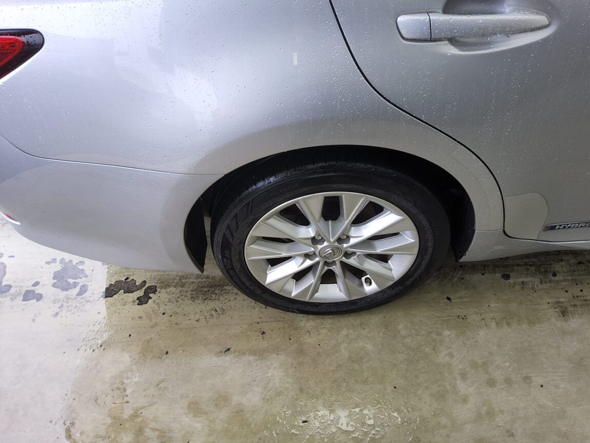 LEXUS ES (6TH GEN) 300h 2013 - zdjęcie 23
