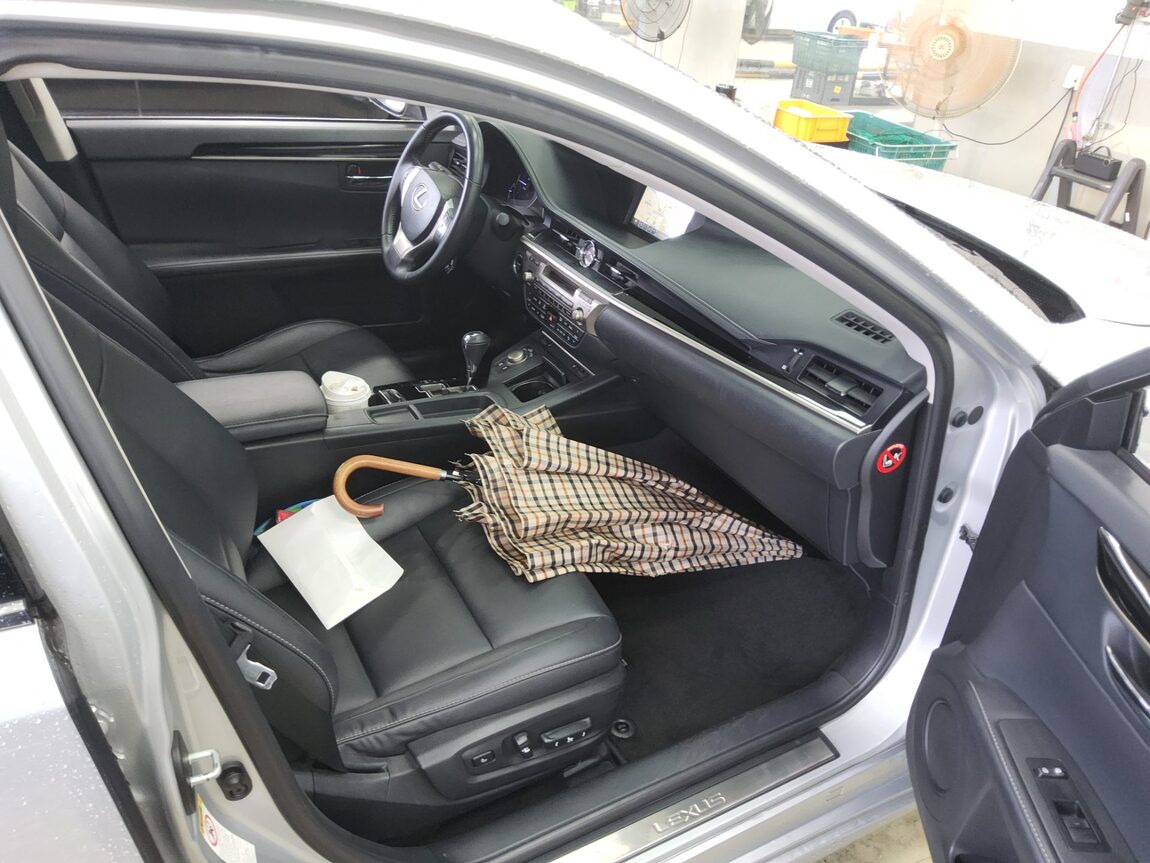 LEXUS ES (6TH GEN) 300h 2013 - zdjęcie 14