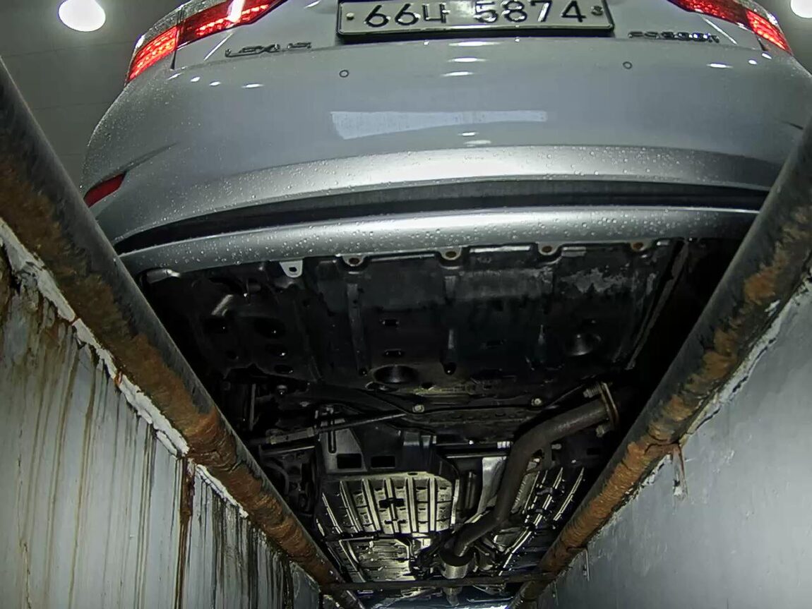 LEXUS ES (6TH GEN) 300h 2013 - zdjęcie 8