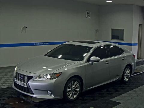 LEXUS ES (6TH GEN) 300h 2013 - aukcja, lot SC-01M2MQB81DC2F7YYVSR4MA1MPC