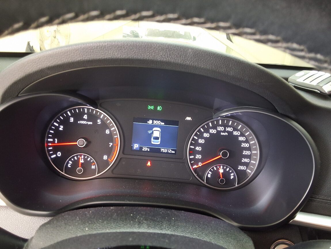 KIA NEW NEW K5 2.0 GASOLINE NOBLESSE 2020 - zdjęcie 10