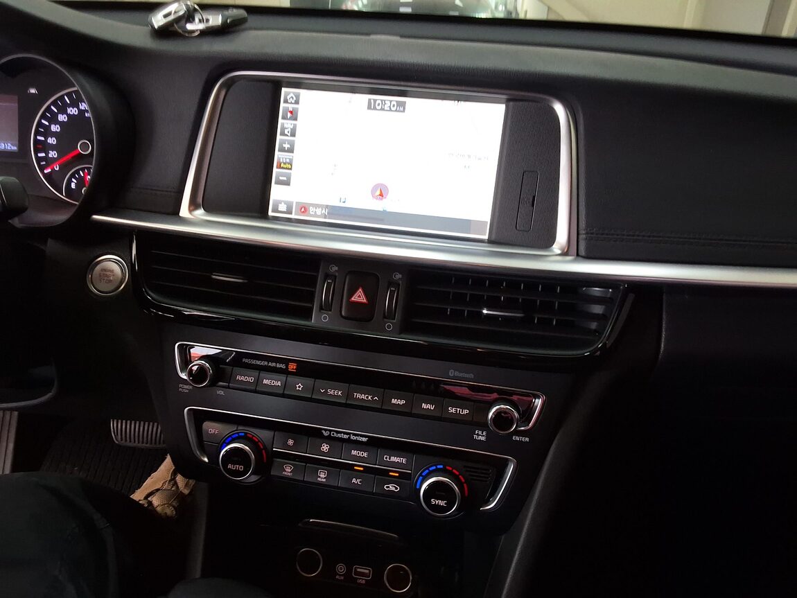 KIA NEW NEW K5 2.0 GASOLINE NOBLESSE 2020 - zdjęcie 24
