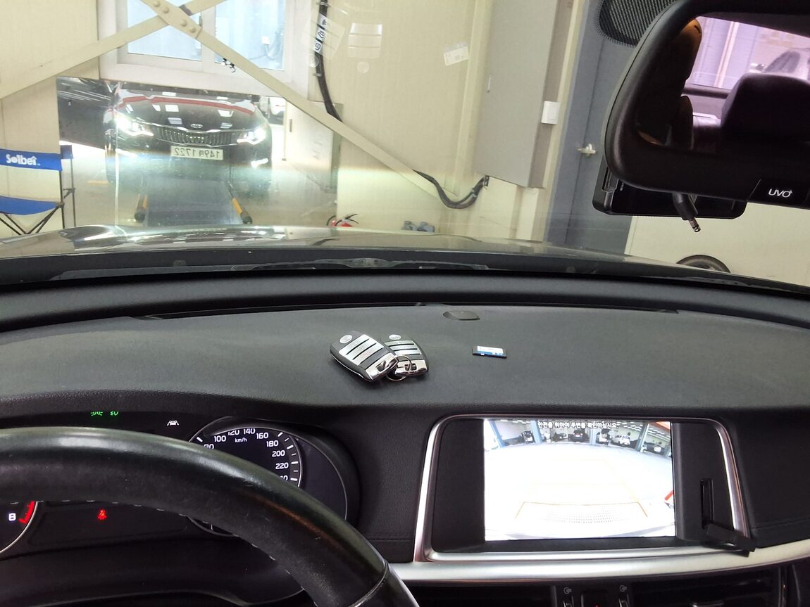 KIA NEW NEW K5 2.0 GASOLINE NOBLESSE 2020 - zdjęcie 25
