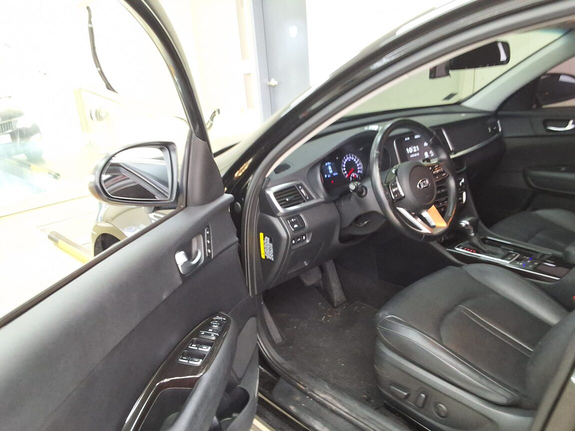 KIA NEW NEW K5 2.0 GASOLINE NOBLESSE 2020 - zdjęcie 11