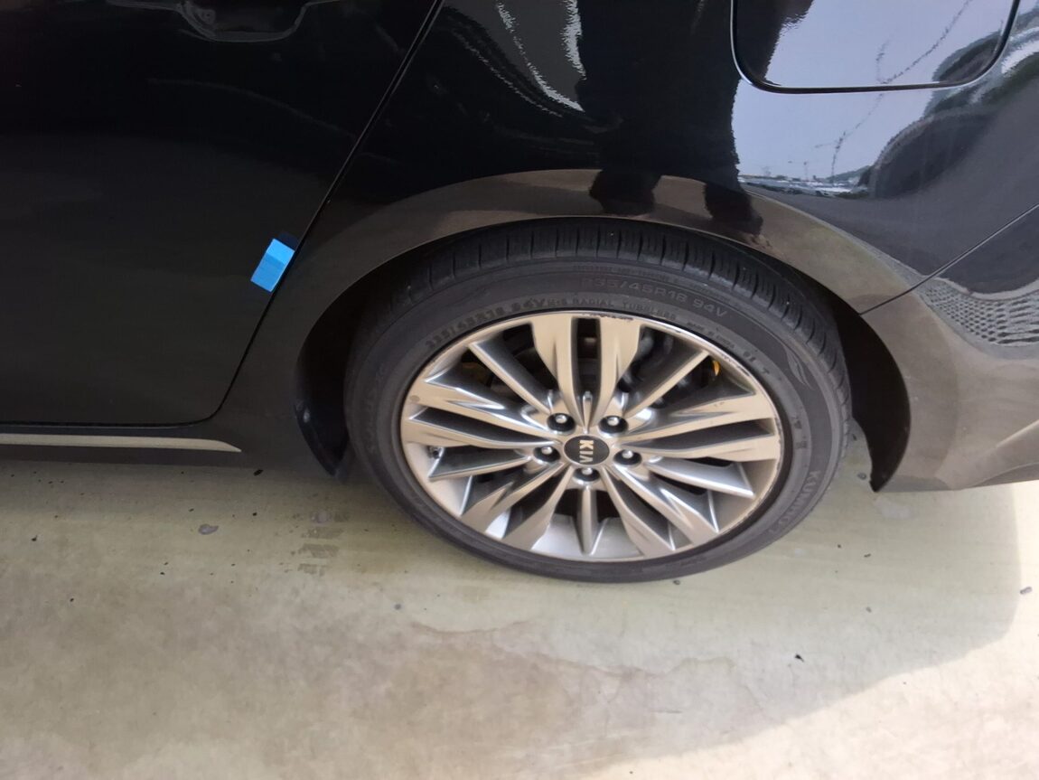 KIA NEW NEW K5 2.0 GASOLINE NOBLESSE 2020 - zdjęcie 20