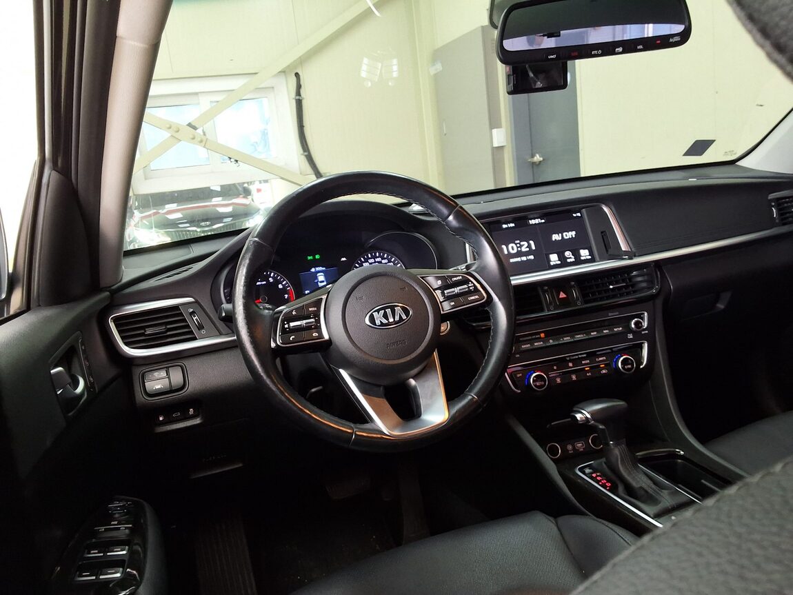 KIA NEW NEW K5 2.0 GASOLINE NOBLESSE 2020 - zdjęcie 12