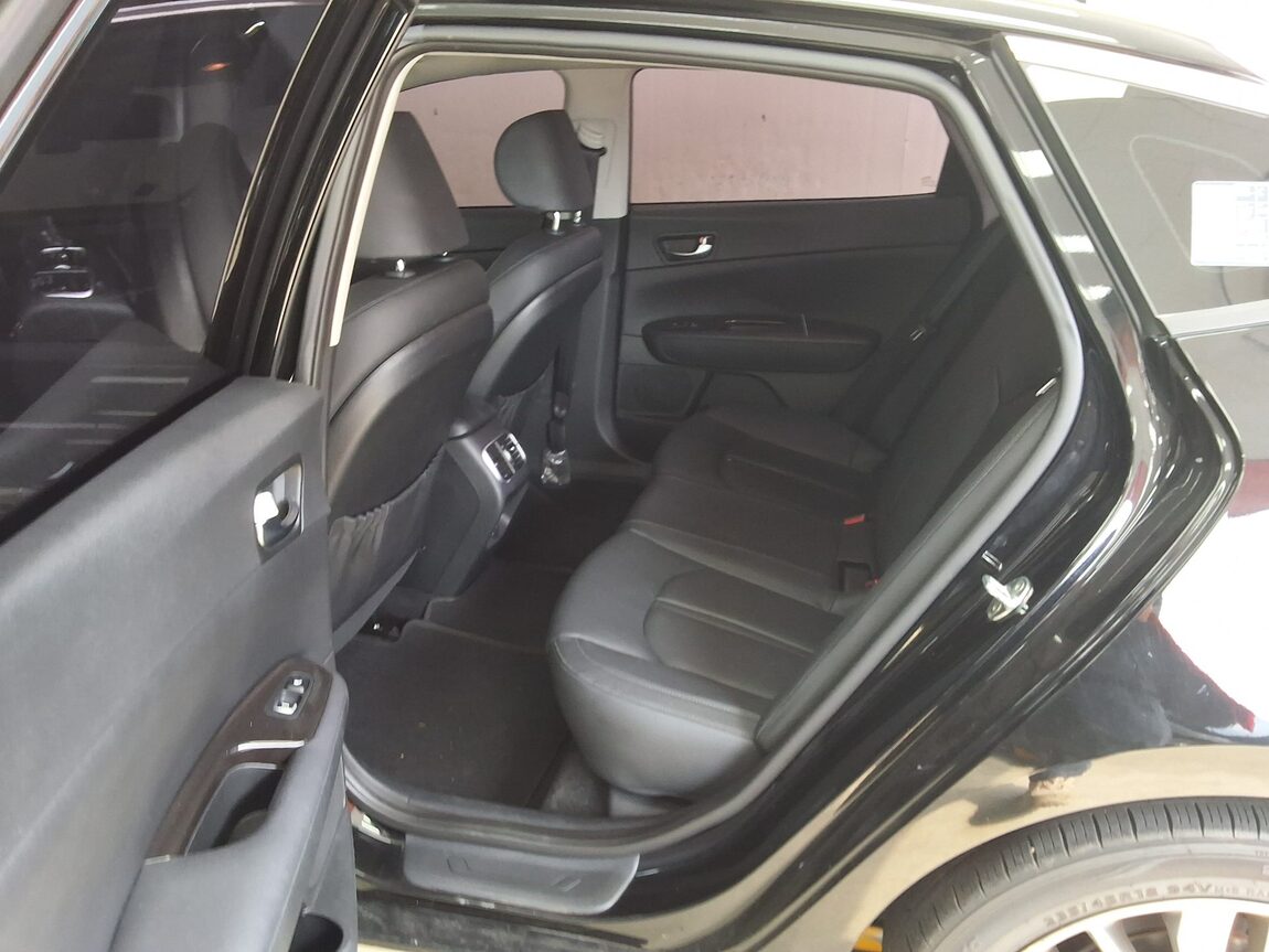 KIA NEW NEW K5 2.0 GASOLINE NOBLESSE 2020 - zdjęcie 13