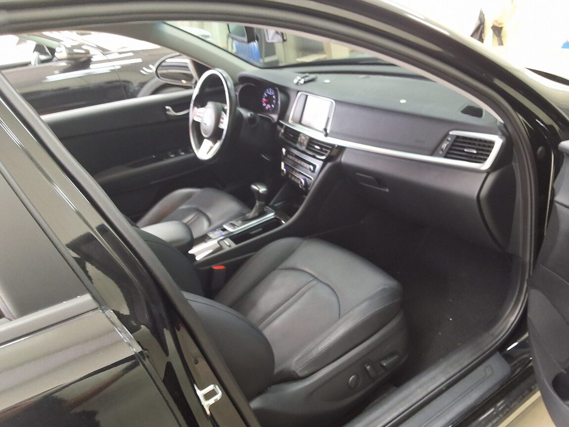 KIA NEW NEW K5 2.0 GASOLINE NOBLESSE 2020 - zdjęcie 15