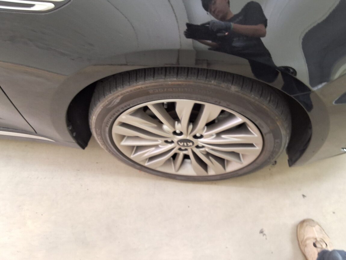 KIA NEW NEW K5 2.0 GASOLINE NOBLESSE 2020 - zdjęcie 21