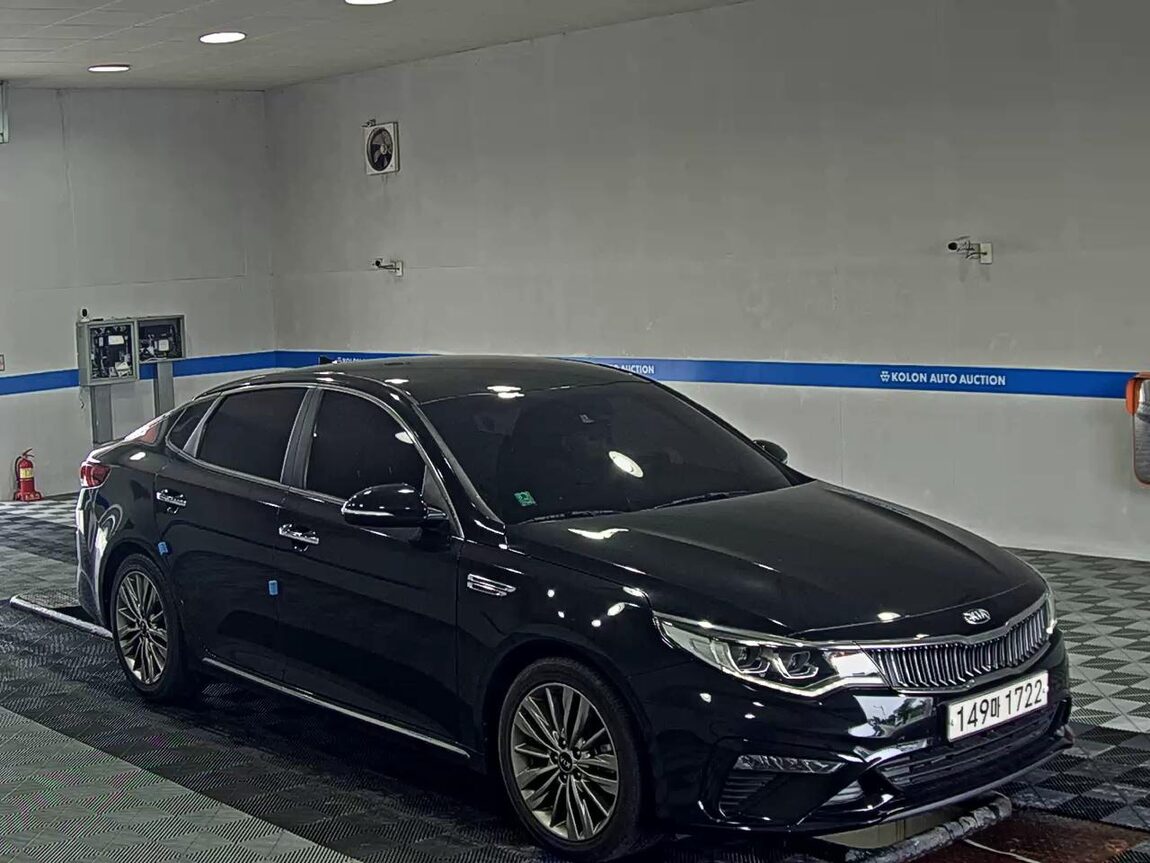KIA NEW NEW K5 2.0 GASOLINE NOBLESSE 2020 - zdjęcie 3
