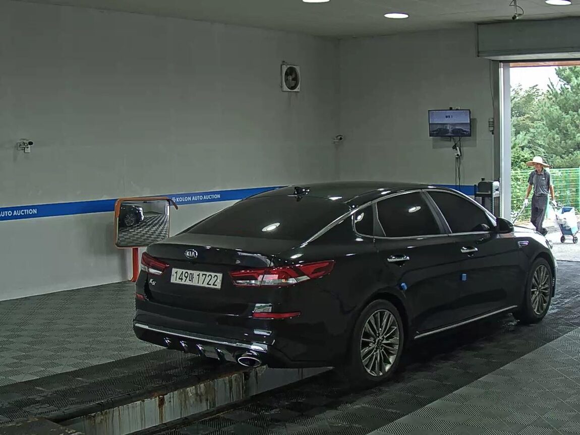 KIA NEW NEW K5 2.0 GASOLINE NOBLESSE 2020 - zdjęcie 5