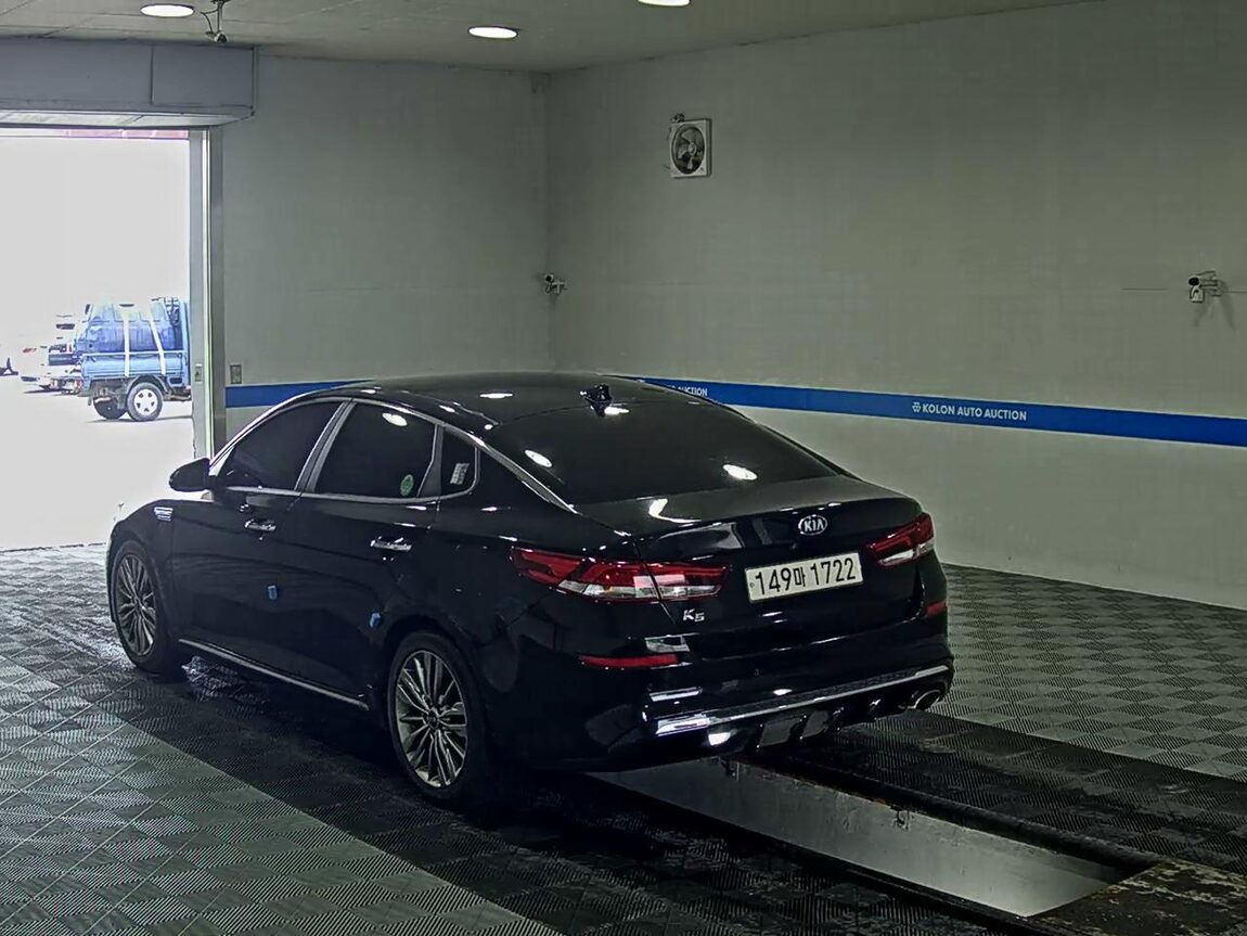 KIA NEW NEW K5 2.0 GASOLINE NOBLESSE 2020 - zdjęcie 6