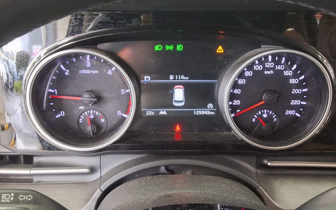 KIA NEW CARNIVAL (KA4) 9-SEATER DIESEL PRESTIGE 2021 - zdjęcie 9
