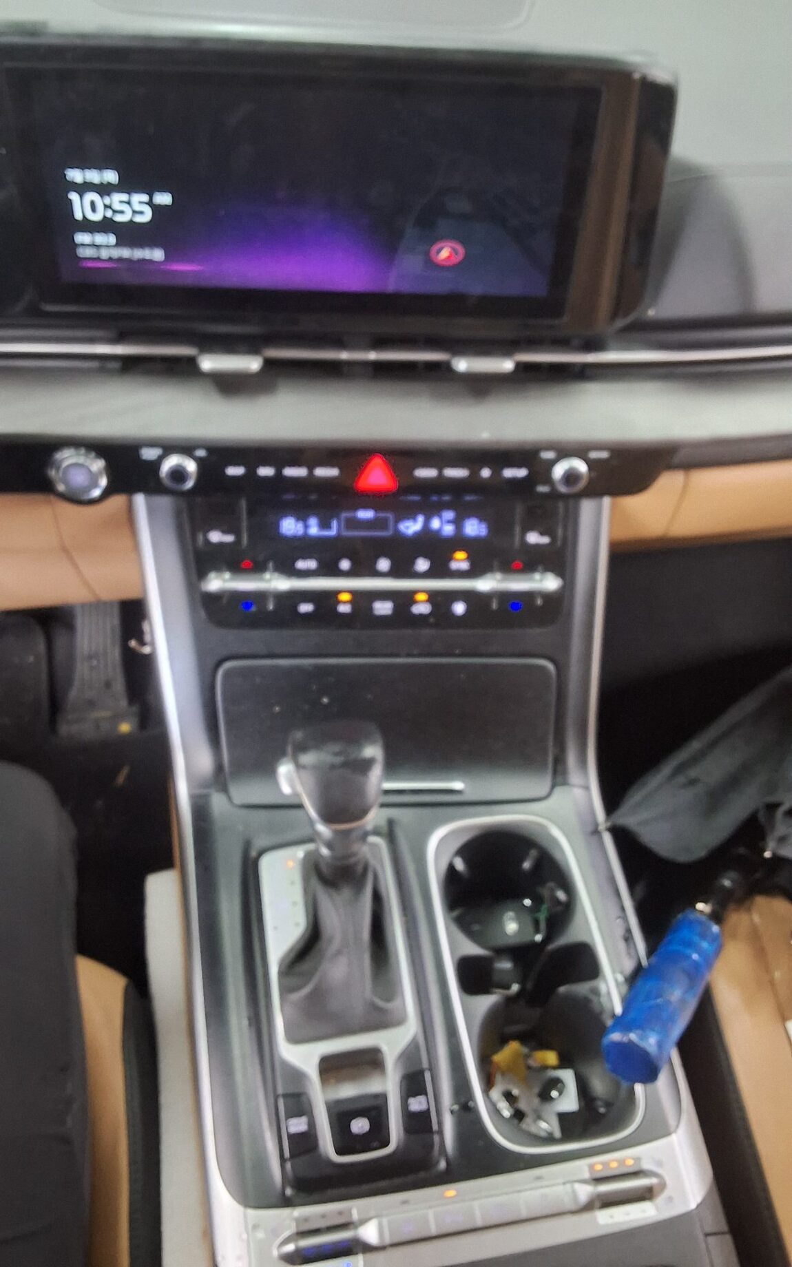 KIA NEW CARNIVAL (KA4) 9-SEATER DIESEL PRESTIGE 2021 - zdjęcie 18