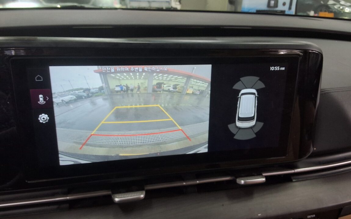 KIA NEW CARNIVAL (KA4) 9-SEATER DIESEL PRESTIGE 2021 - zdjęcie 19
