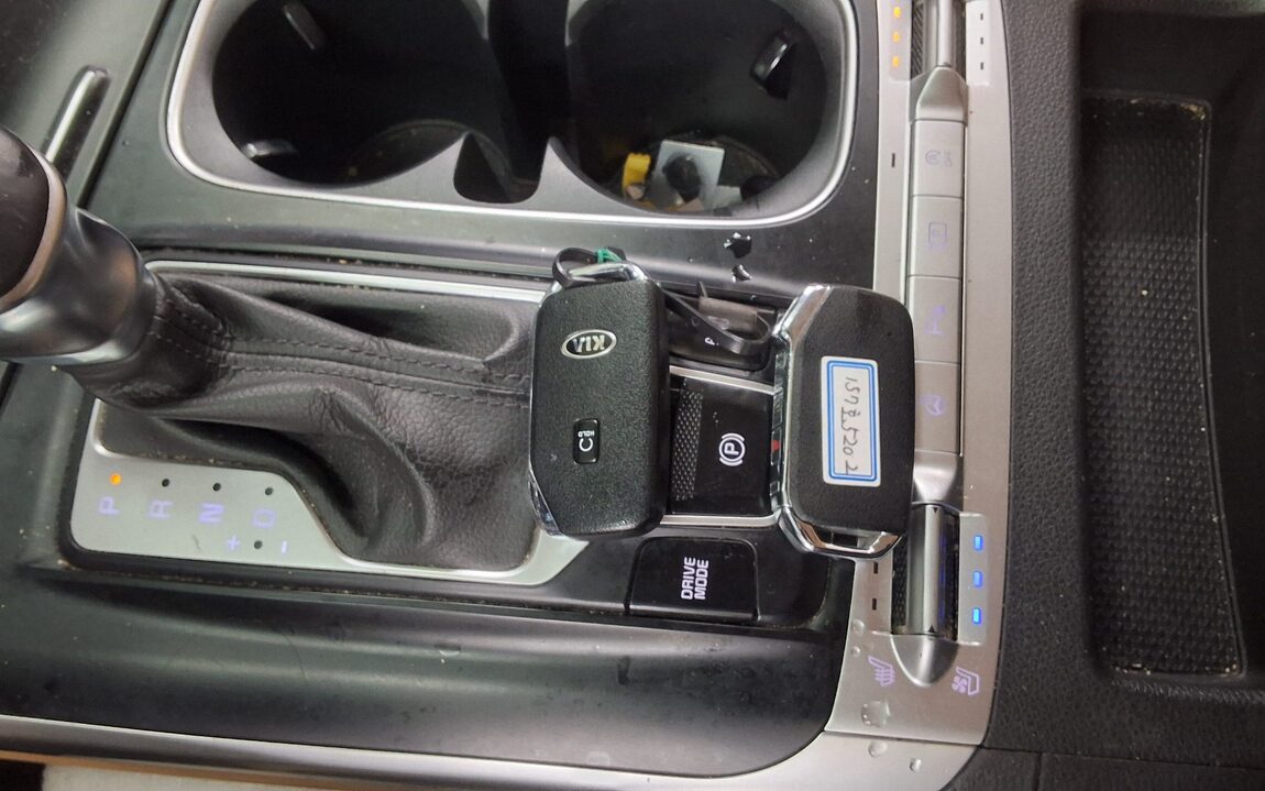 KIA NEW CARNIVAL (KA4) 9-SEATER DIESEL PRESTIGE 2021 - zdjęcie 20