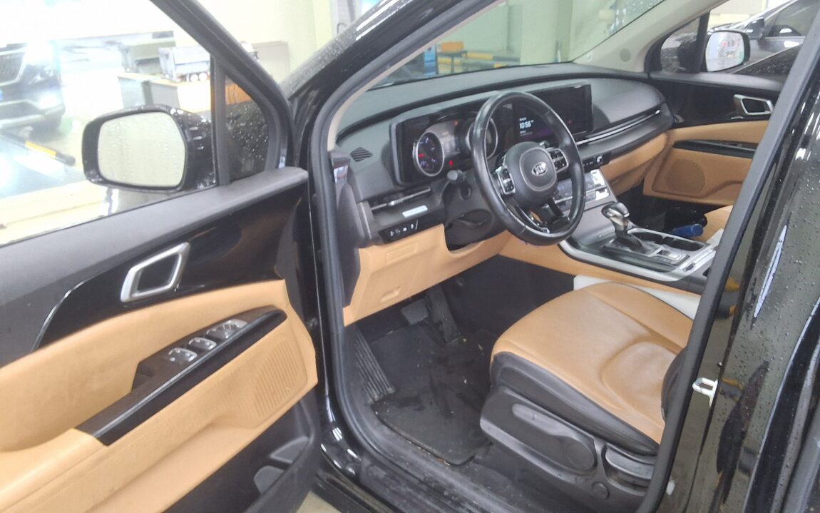 KIA NEW CARNIVAL (KA4) 9-SEATER DIESEL PRESTIGE 2021 - zdjęcie 10