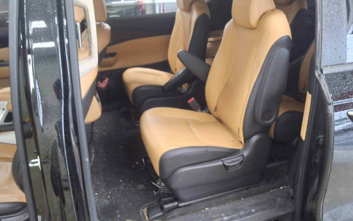 KIA NEW CARNIVAL (KA4) 9-SEATER DIESEL PRESTIGE 2021 - zdjęcie 12