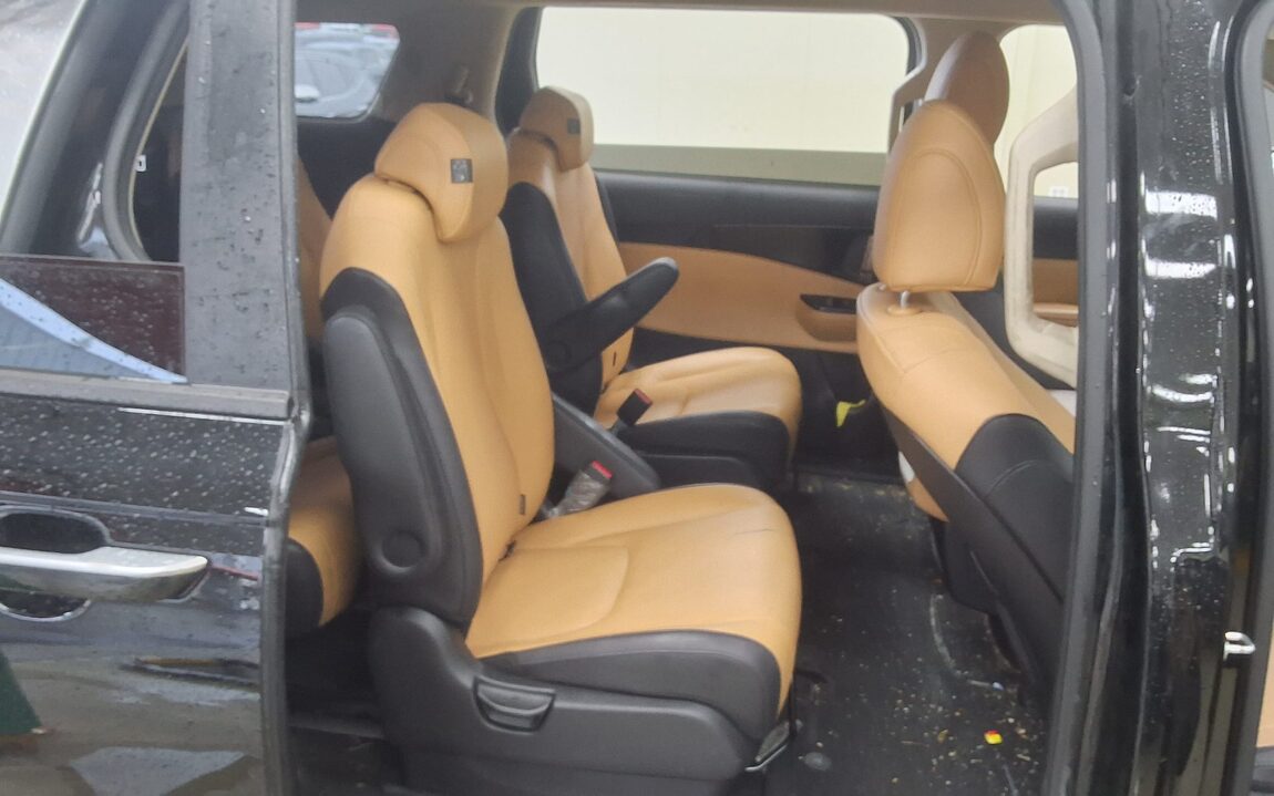KIA NEW CARNIVAL (KA4) 9-SEATER DIESEL PRESTIGE 2021 - zdjęcie 13
