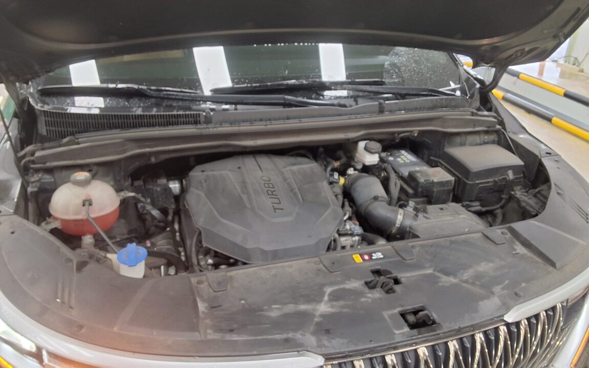 KIA NEW CARNIVAL (KA4) 9-SEATER DIESEL PRESTIGE 2021 - zdjęcie 21